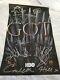 Sdcc 2019 Game Of Thrones Cast Autographed Poster Last Appearance