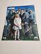 Sdcc Comic Con 2005 The 4400 Usa Network Cast Signed Poster Tv