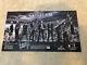 Sdcc Gotham Cast Signed By 11 Poster Lot Comic Con 2015 Wb & Wristband