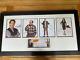 Seinfeld Cast Signed 41 X 22 Coa Jerry Julia Louis-dreyfus Costanza