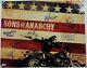 Sons Of Anarchy Cast X8 Signed 16x20 Photo #2 Sagal Coates Lucking Withpsa/dna