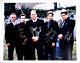 Sopranos Cast James Gandolfini ++ Jsa Signed 16x20 Photograph Autographed