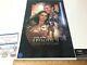Star Wars 5 Cast Signed Movie Poster Episode 2 11x17 With Coa