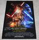 Star Wars The Force Awakens Cast Signed 12x18 Movie Poster Withcoa Adam Driver X5