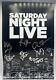 Saturday Night Live Snl Cast Signed 11x17 Poster Psa/dna Coa