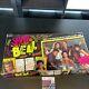 Saved By The Bell Tv Show Cast Signed Vintage Game 4 Sigs Dustin Diamond Jsa Coa