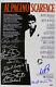 Scarface Cast (11 Signatures) Al Pacino Signed 11x17 Movie Poster Psa/dna