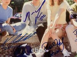 Scream Cast Signed 11x14 Photo Neve Campbell Lillard Ulrich Kennedy EXACT PROOF