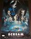 Scream Cast Signed 11x17 Photo David Arquette Kevin Williamson +2 Jsa Aq33260