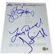 Seinfeld Cast 5+ Signed Autograph The Pick Full Episode Script Beckett Bas Ny