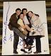 Seinfeld Cast Signed 11x14 Photo Jerry Seinfeld Richards Alexander Dreyfus Bas