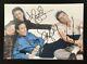 Seinfeld Cast Signed 8.5x13.5 Ra Coa Authenticated. The Grail For Seinfeld Fans