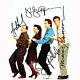 Seinfeld Cast By 4 (73663) Autographed In Person 8x10 With Coa