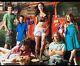 Shameless Cast Signed 11x14 Photo With Beckett Loa Letter Six Signatures