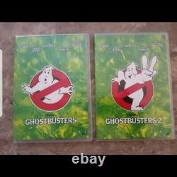 Signed Ghostbusters Full Cast DVD Set