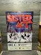 Sister Act, Cast Signed, Broadway On Tour, Orlando, Window Card/poster, Musical