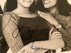 Sister Sister Cast Signed Autographed Photo All 4 with COA Tia Tamera Mowry ETC