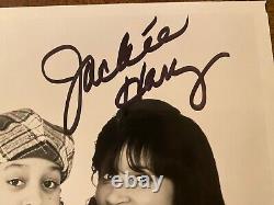 Sister Sister Cast Signed Autographed Photo All 4 with COA Tia Tamera Mowry ETC