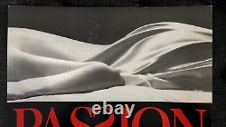 Sondheim's PASSION -FULL Original Broadway Cast Signed Poster Windowcard SO RARE