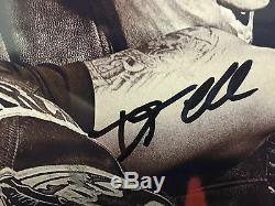 Sons of Anarchy Cast Signed Autographed Poster SDCC San Diego Comic Con 2014 SOA