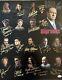 Sopranos Cast Signed? 16x20 Custom Photo Signed By 16 Cast Members Most Ever