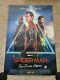 Spider-man Far From Home, 27x40 Cast Signed Movie Poster #47/50 Tom Holland
