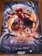 Spider-man No Way Home Movie Poster Cast Signed Premiere Autograph Tom Holland