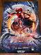 Spider-man No Way Home Movie Poster Cast Signed Premiere Autograph Tom Holland