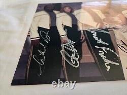 Star Trek Nemesis Cast Signed 10x15 Movie Photo