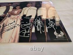 Star Trek Nemesis Cast Signed 10x15 Movie Photo