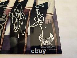 Star Trek Nemesis Cast Signed 10x15 Movie Photo