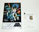 Star Wars Episode Iv A New Hope Cast Signed Movie Poster Coa X5 Beckett Coa Bas