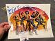 Star Wars Rebels Cast Signed By 5 11x14 Topps Photo Beckett Bas Witness Wc95596
