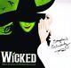 Stephen Schwartz Signed Broadway Wicked Cast Recording Vinyl Record Coa