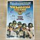 Super Troopers Autographed Signed Poster 27x19 Original Cast Members 2001 Pinup