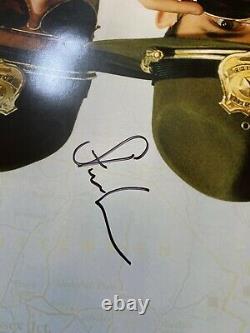 Super Troopers Cast Signed Autographed Poster 27x40 Full Cast Free Shipping