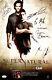 Supernatural Cast Autographed 11x17 Poster 7 Autos Ackles Padalecki Jsa Loa