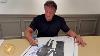Sylvester Stallone U0026 Rocky Cast Autographing Rocky Posters For Authenticsigningsinc Com