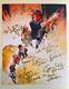 The Goonies 8x10 Photo Cast Signed By All Sean Astin Josh Brolin And More