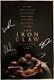 The Iron Claw Cast Signed 12x18 Poster'jeremy Allen''harris Dickinson