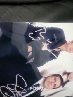 THE OFFICE Cast Signed 8x10 (Carell, Krasinski, Wilson, etc) x5 Autographs withCOA