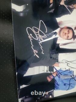 THE OFFICE Cast Signed 8x10 (Carell, Krasinski, Wilson, etc) x5 Autographs withCOA