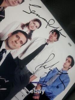 THE OFFICE Cast Signed 8x10 (Carell, Krasinski, Wilson, etc) x5 Autographs withCOA