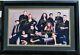 The Sopranos Cast Signed Framed Photo X11 James Gandolfini, Edie Falco, Lorrai