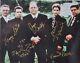 The Sopranos Cast Signed Photo X5 Cemetery Scene James Gandolfini + Withcoa