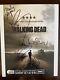 The Walking Dead Cast Autograph Signed X 5 Andrew Lincoln Reedus Etc Beckett Loa