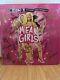 Tina Fey Signed Mean Girls Broadway Double Lp Pink Vinyl