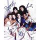 That 70s Show Cast Signed 8x10 Photo Beckett Bas Authentic Autograph All 6 Stars