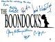 The Boondocks Tv Cast Autographed Signed 11x14 Photo Authentic Beckett Bas Coa