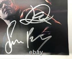 The Boys Cast Hand Signed Poster Amazon Prime NYCC 2018 Exclusive Autographed